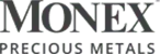 Monex logo isolated