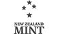 A cutout logo New Zealand Mint